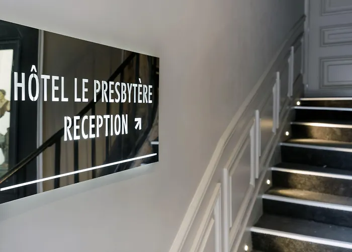 Hôtel Le Presbytère Paris